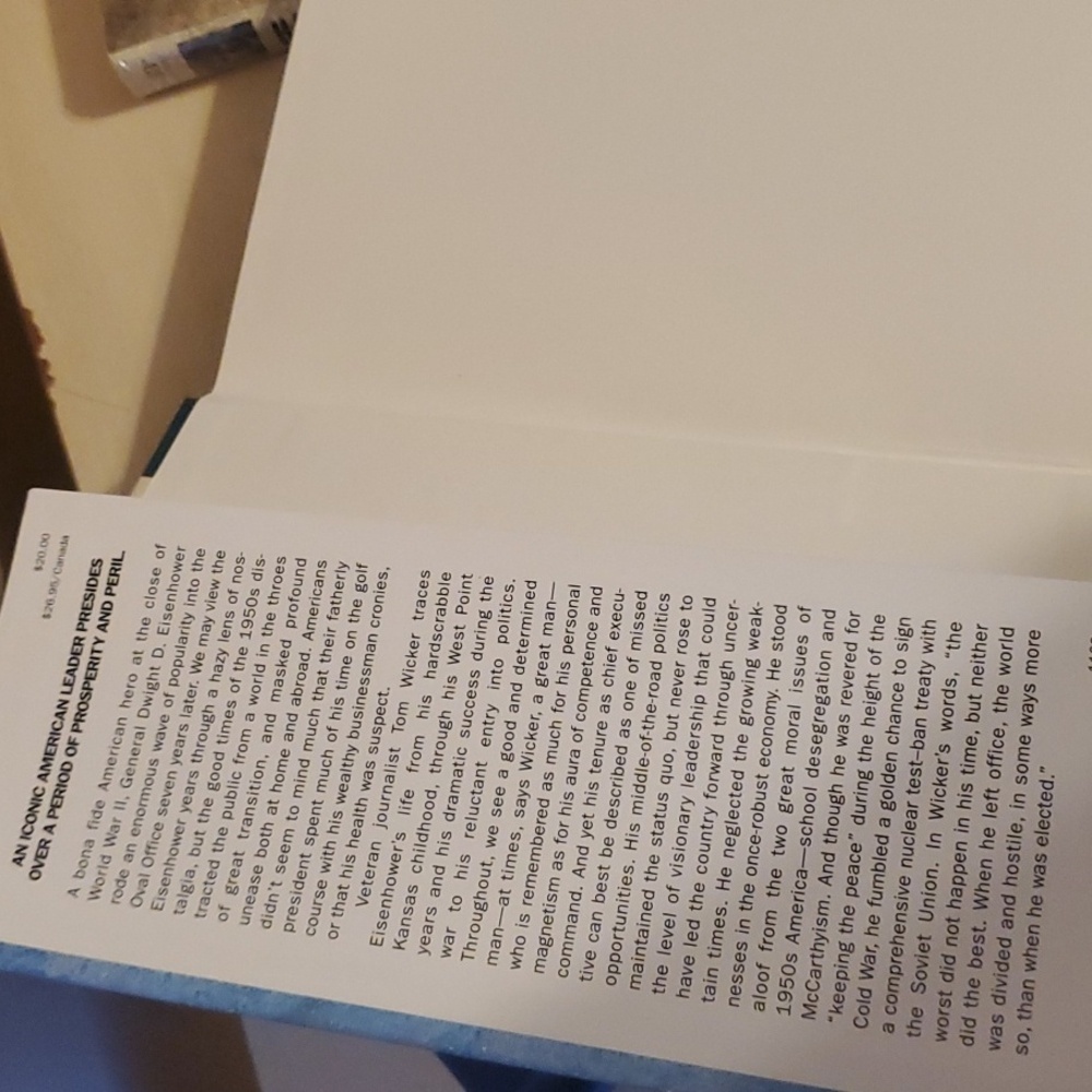 Presidential History Biography Books Of 3 Presidents : Eisenhower Polk Truman - Picture 12 of 15